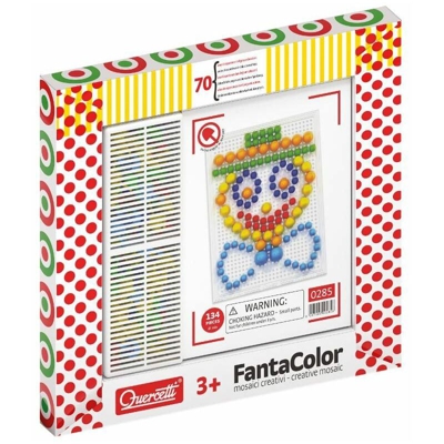 Fantacolor Mix 134 Pezzi