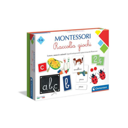 Raccolta giochi precio