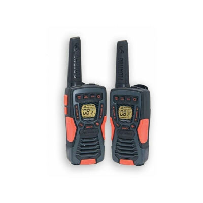 Cobra AM-1035PMR ricetrasmittente 8 canali 446.00625 - 446.09375 MHz Nero, Arancione