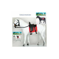 Animali Cavallo Floccato Cm.30 Ass. 50942 precio