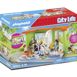 ® City Life Il mio studio pediatrico 70541 - Playmobil precio