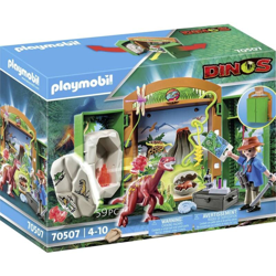 ® Dinos Scatola del gioco 70507 - Playmobil características