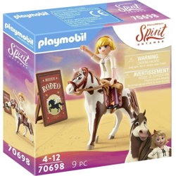 ® Spirit Rodeo Abigail 70698 - Playmobil características