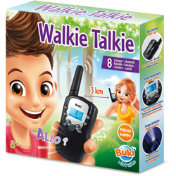 TW01 walkie talkie per bambino, Walkie-talkie en oferta