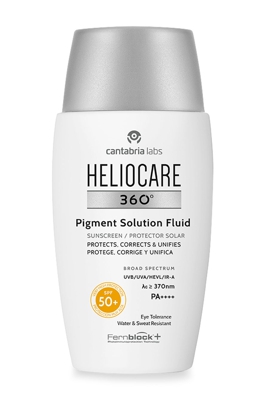 HELIOCARE 360 PIGMENT SOLUTION 50 ML