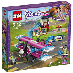 41343 - Friends Tour in aereo ad Heartlake City en oferta