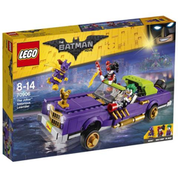 70906 La Famigerata Lowrider Di Joker características