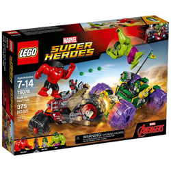 76078 Hulk Contro Red Hulk en oferta