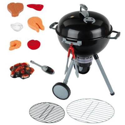 Weber Griglia con Effetti Sonori