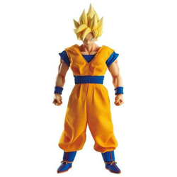 Figure Dragon Ball - Goku S. Sayan Sp. Ed. características