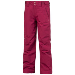 Pantaloni Snowboard Bambina Protest Jackie Beet Rosso (16 Anni, Rosso) características