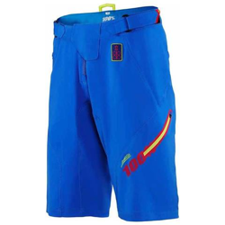 Pantaloni 100percent Airmatic Shorts Abbigliamento Uomo 32 precio