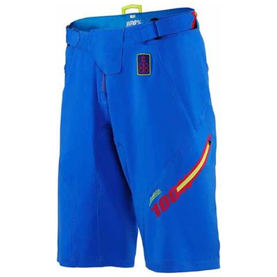 Pantaloni 100percent Airmatic Shorts Abbigliamento Uomo 32