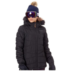 Giacca Snowboard Donna Protest Valdez True Nero (xl, Nero) características