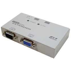 Rextron Extender Vga + 1 Vga 1 Vga-in-out-out + 2 Rj45 (ev-112l) precio