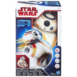 Star Wars Droide Bb8 Deluxe precio