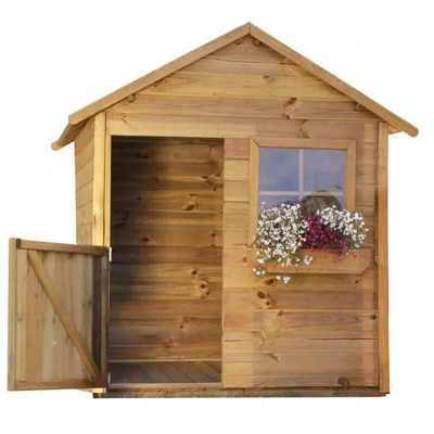 Milani Home - TRILLI - casetta in legno per bambini