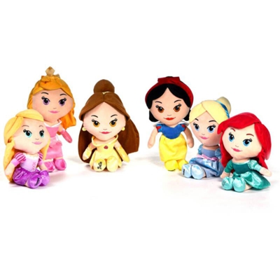 Peluche Principesse Disney 30Cm