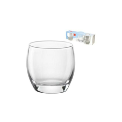 Set 3 Bicchieri Acqua 37cl Essenza - Bormioli Rocco en oferta