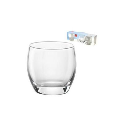 Set 3 Bicchieri Acqua 37cl Essenza - Bormioli Rocco