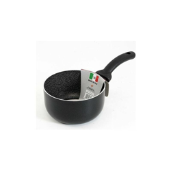 3c Casa - Casseruola antiaderente Vesuvio con 1 manico Vesuvio Diametro 16 cm en oferta