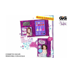 Gig Violetta Diario Make-Up 2 2255 en oferta