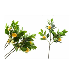 Terra Sole Ramo Limoni Cm.70 35017 en oferta