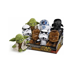 Peluche Star Wars Cm.17 1160 precio