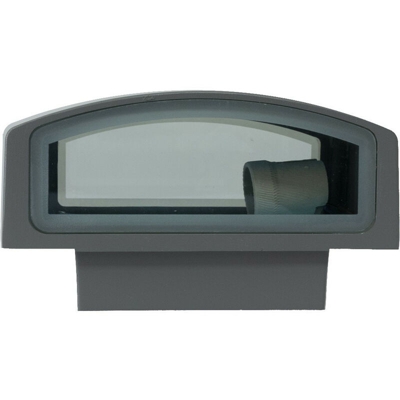 Applique da esterno IP44 attacco E27 | Nero