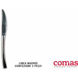 Bighouse It - COLTELLO BISTECCA MADRID CONF. 2 PEZZI en oferta