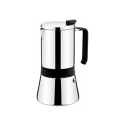 Cafettiera Italiana M770010 (10 tazze) Acciaio inossidabile - Monix precio