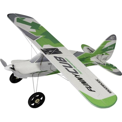 FunnyCub Indoor Edition Aeromodello a motore In kit da costruire 930 mm - Multiplex