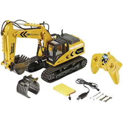 Digger 2.0 Modellino per principianti 1:16 Veicolo - Revell Control en oferta