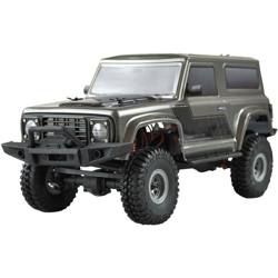 Fuoristrada AMXRock AM18 Scale Brushed 1:18 Automodello Elettrica 4WD RtR 2,4 GHz incl. Batteria e cavo di ricari - Amewi en oferta