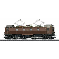 22899 Locomotiva elettrica H0 serie Be 4/6 di SBB - Trix H0 en oferta