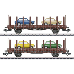 046404 Kit di livelle a bolla H0 DAF66 di NS - Märklin en oferta