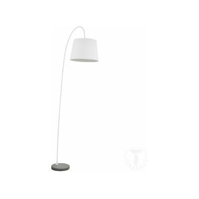 lampada da terra LITTLE SMARTY WHITE