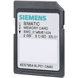 Siemens 6ES7954-8LL03-0AA0 6ES79548LL030AA0 Scheda di memoria PLC precio