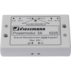 5225 Modulo di potenza 24 V - Viessmann precio