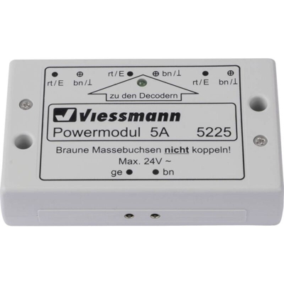 5225 Modulo di potenza 24 V - Viessmann