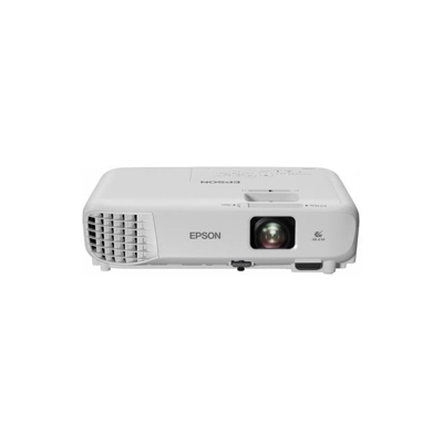 EB-W06 videoproiettore 3700 ANSI lumen 3LCD WXGA (1280x800) Proiettore portatile Bianco - Epson