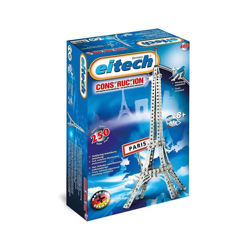 Construction 00460 - Torre Eiffel, 250 Pezzi - Eitech precio