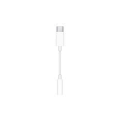 MU7E2ZM/A cavo di interfaccia e adattatore 3.5mm USB-C Bianco - Apple precio