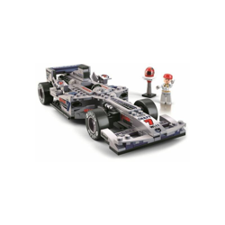 No_brand - COSTRUZIONI FORMULA 1 SILVER 352 precio