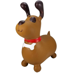 Giocattolo Cavalcabile Animale Dog Marrone - Marrón - My Skippy Buddy en oferta