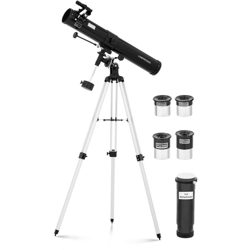 Telescopio Astronomico Professionale Ottico Riflettore Monoculare 900 mm Ø 76mm en oferta