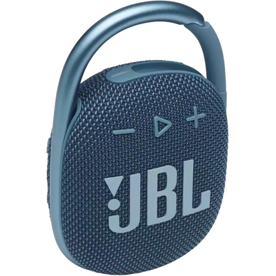 Clip 4 Altoparlante portatile mono Blu 5 W - JBL