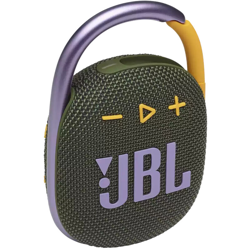 JBL Clip 4 Altoparlante portatile mono Verde, Rosa, Giallo 5 W en oferta