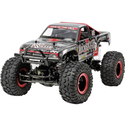 Rock Socker Brushed 1:10 Automodello Elettrica Crawler 4WD In kit da costruire - Tamiya precio