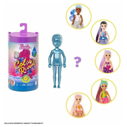 Barbie Chelsea Color Reveal As. GTJ23 en oferta